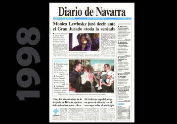 Las imágenes del día de hace 5, 10 y 20 años.