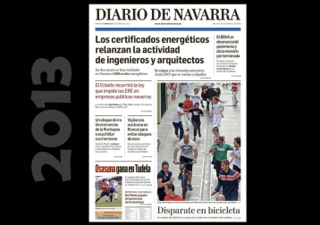 Las imágenes del día de hace 5, 10 y 20 años.
