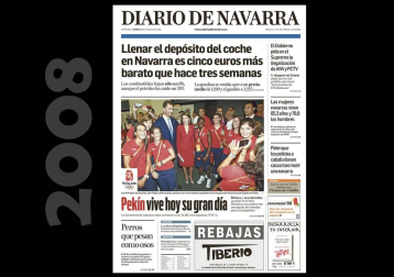 Las imágenes del día de hace 5, 10 y 20 años