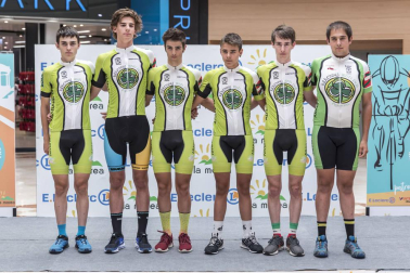 Galería de fotos de la XXXII edición de la Vuelta a Pamplona