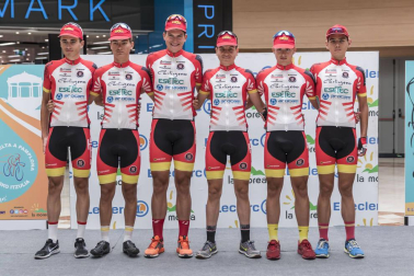 Galería de fotos de la XXXII edición de la Vuelta a Pamplona
