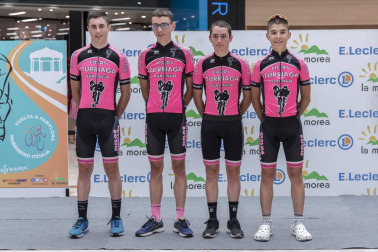 Galería de fotos de la XXXII edición de la Vuelta a Pamplona