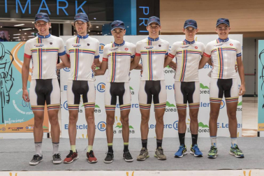 Galería de fotos de la XXXII edición de la Vuelta a Pamplona