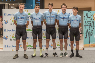 Galería de fotos de la XXXII edición de la Vuelta a Pamplona