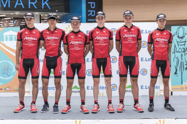 Galería de fotos de la XXXII edición de la Vuelta a Pamplona