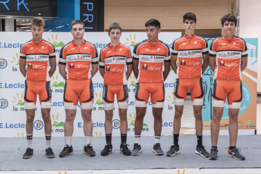 Galería de fotos de la XXXII edición de la Vuelta a Pamplona
