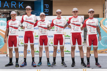 Galería de fotos de la XXXII edición de la Vuelta a Pamplona