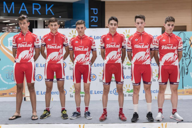 Galería de fotos de la XXXII edición de la Vuelta a Pamplona