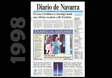 Las imágenes del día de hace 5, 10 y 20 años