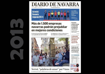 Las imágenes del día de hace 5, 10 y 20 años