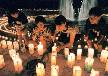 Las imágenes del día de hace 5, 10 y 20 años