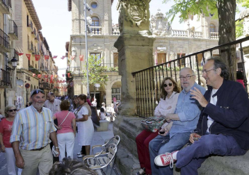Las imágenes del día de hace 5, 10 y 20 años