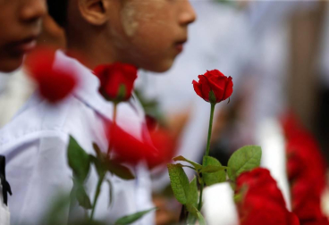 Las imágenes más llamativas de las últimas horas