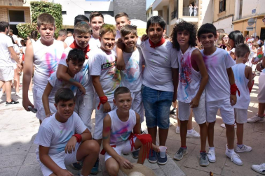 Arguedas se sumó el pasado sábado al ciclo festivo de la Ribera con el inicio de sus fiestas patronales en honor a San Esteban. El chupinazo hizo estallar la alegría y la emoción de sus vecinos que disfrutaron de una jornada repleta de música, actividades y buen ambiente. ¡Click! fue partícipe de ello.