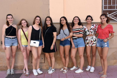 Dentro de las fiestas en honor a San Justo y San Pastor de Fustiñana, el pasado sábado 4 de agosto se disputó la XXXIV edición de la carrera Joya de la localidad. La prueba absoluta se compuso de un recorrido de 6,6 kilómetros donde participaron mayores y pequeños, a modo individual o por equipos, en una jornada de lo más deportiva. ¡Click! estuvo con muchos de ellos.