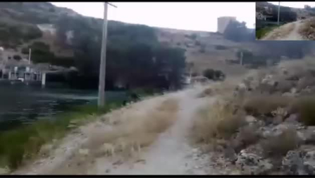 Accidente mortal en el embalse de Alarcón (Cuenca)
