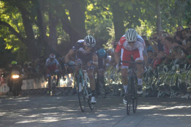 Galería de fotos de la 4ª etapa de la Vuelta a Pamplona