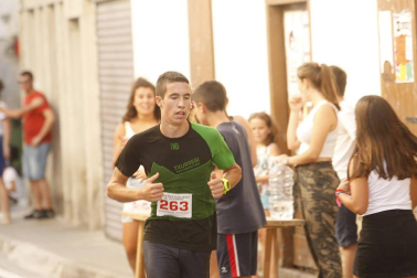 Galería de imágenes de la XX edición de la Cross Costrada en Aoiz