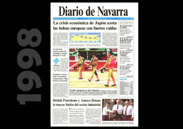 Las imágenes del día de hace 5, 10 y 20 años