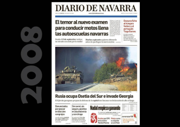 Las imágenes del día de hace 5, 10 y 20 años