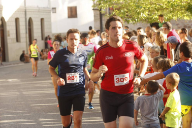 Galería de imágenes de la XX edición de la Cross Costrada en Aoiz