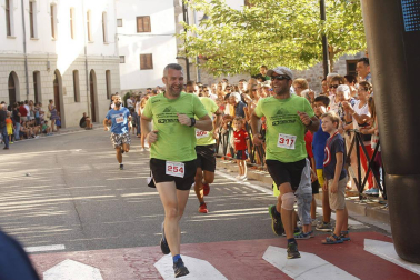 Galería de imágenes de la XX edición de la Cross Costrada en Aoiz