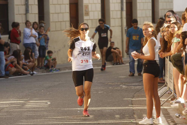 Galería de imágenes de la XX edición de la Cross Costrada en Aoiz