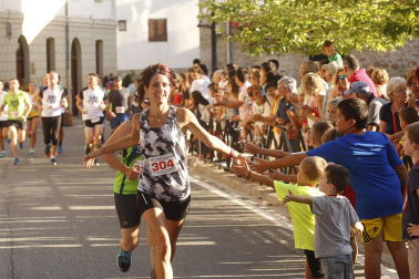 Galería de imágenes de la XX edición de la Cross Costrada en Aoiz