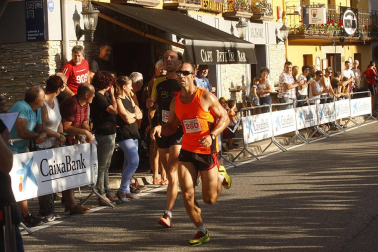 Galería de imágenes de la XX edición de la Cross Costrada en Aoiz