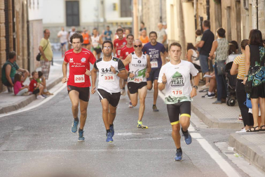 Galería de imágenes de la XX edición de la Cross Costrada en Aoiz