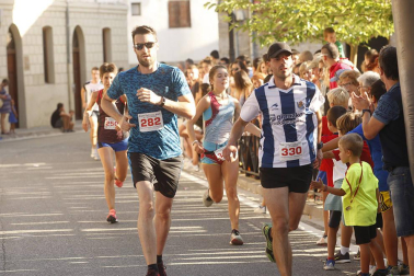 Galería de imágenes de la XX edición de la Cross Costrada en Aoiz