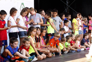 Galería de imágenes de la XX edición de la Cross Costrada en Aoiz