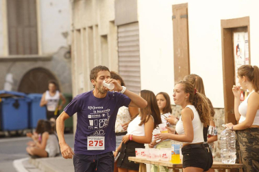Galería de imágenes de la XX edición de la Cross Costrada en Aoiz