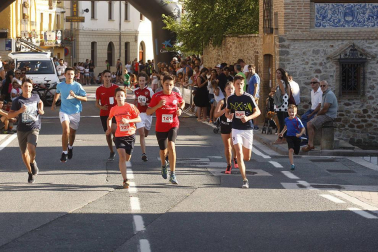 Galería de imágenes de la XX edición de la Cross Costrada en Aoiz