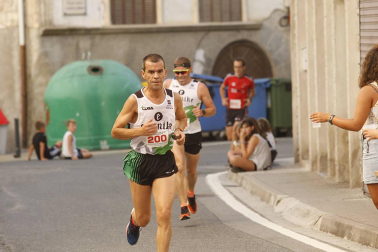 Galería de imágenes de la XX edición de la Cross Costrada en Aoiz