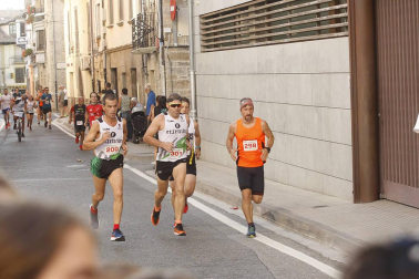 Galería de imágenes de la XX edición de la Cross Costrada en Aoiz