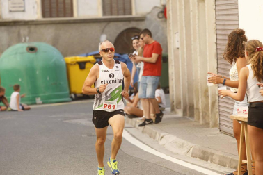 Galería de imágenes de la XX edición de la Cross Costrada en Aoiz