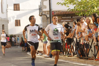 Galería de imágenes de la XX edición de la Cross Costrada en Aoiz