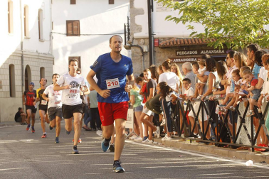 Galería de imágenes de la XX edición de la Cross Costrada en Aoiz