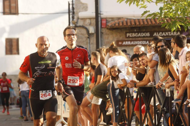 Galería de imágenes de la XX edición de la Cross Costrada en Aoiz