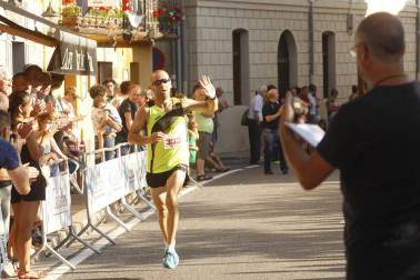 Galería de imágenes de la XX edición de la Cross Costrada en Aoiz