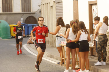 Galería de imágenes de la XX edición de la Cross Costrada en Aoiz