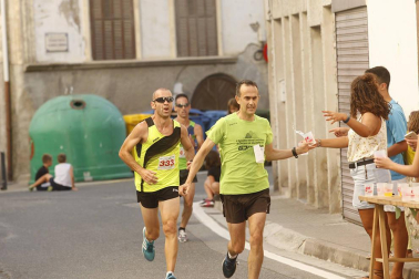 Galería de imágenes de la XX edición de la Cross Costrada en Aoiz