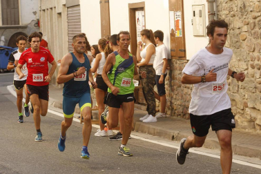 Galería de imágenes de la XX edición de la Cross Costrada en Aoiz