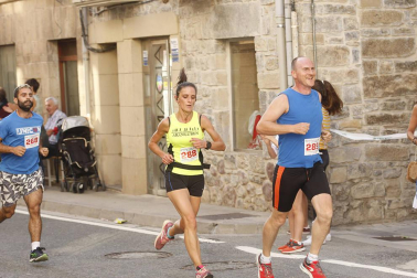 Galería de imágenes de la XX edición de la Cross Costrada en Aoiz