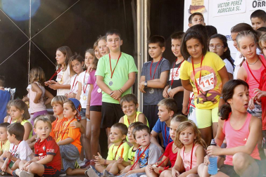 Galería de imágenes de la XX edición de la Cross Costrada en Aoiz
