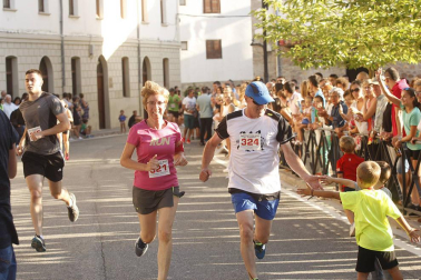 Galería de imágenes de la XX edición de la Cross Costrada en Aoiz