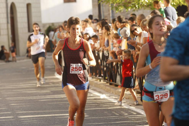 Galería de imágenes de la XX edición de la Cross Costrada en Aoiz