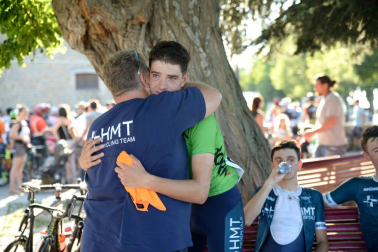Galería de fotos de la 4ª etapa de la Vuelta a Pamplona