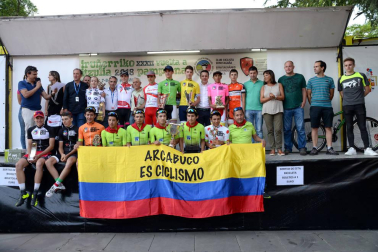 Galería de fotos de la 4ª etapa de la Vuelta a Pamplona